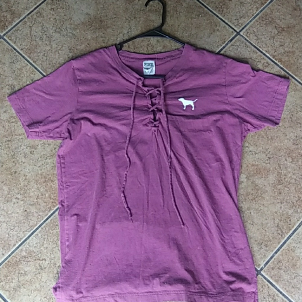PINK shirt
